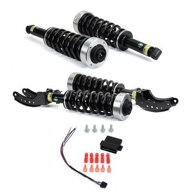 Suspension Kit, springs/shock absorbers Coil Spring Conv Kit - 02-10 VW Touareg (7L), 06-1