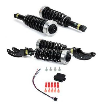 Suspension Kit, springs/shock absorbers Coil Spring Conv Kit - 02-10 VW Touareg (7L), 06-1