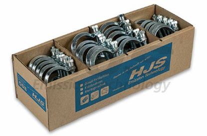 Assortment, pipe connectors