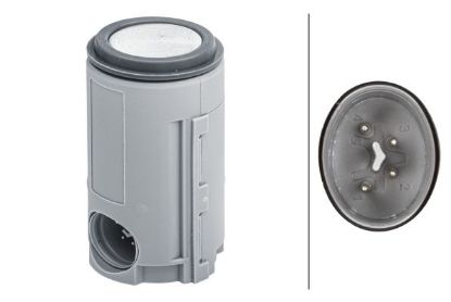 Sensor, park distance control