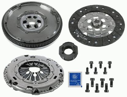 Clutch Kit MULTIVAN V 1.9 TDI