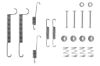 Accessory Kit, brake shoes
