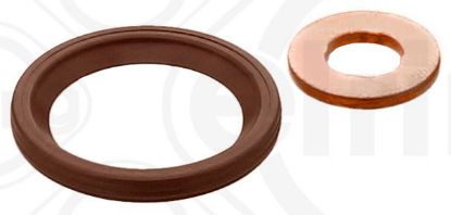 Seal Kit, injector nozzle Opel