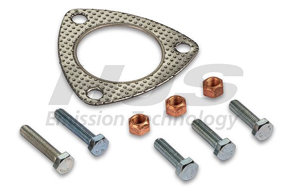 Mounting Kit, catalytic converter Opel Astra