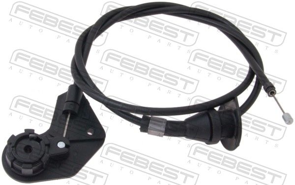 Bonnet Cable BMW - 51 23 8 176 595
