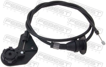 Bonnet Cable BMW - 51 23 8 176 595