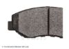 Brake Pad Set, disc brake HONDA - 45022-SDC-A00