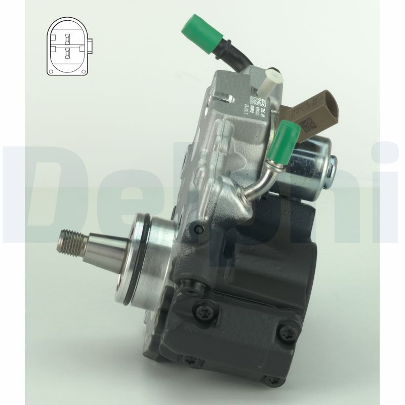 High Pressure Pump