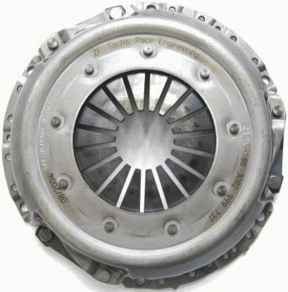 Clutch Pressure Plate Performance
