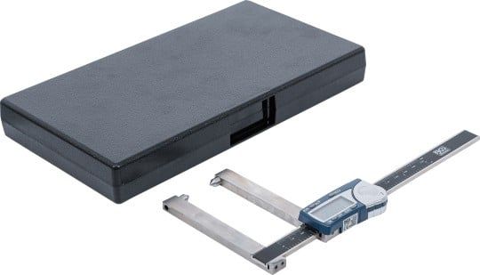 Vernier Calliper, brake disc thickness Digital Brake Disc Vernier Caliper, 140 mm