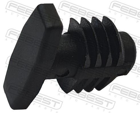 Clip, trim/protective strip HYUNDAI 864381R000, KIA 864381R000