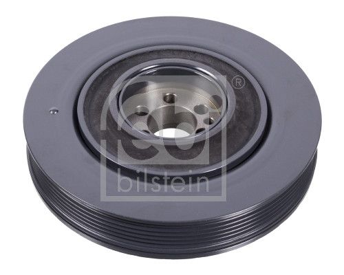 Belt Pulley, crankshaft Fiat PKW 55217328