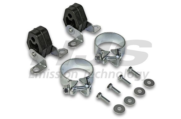 Mounting Kit, muffler