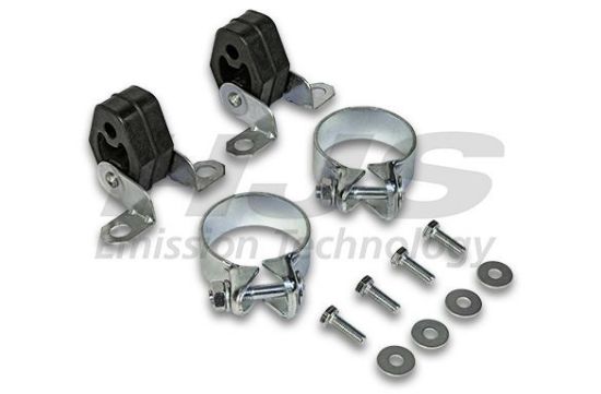Mounting Kit, muffler