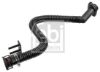 Pipe, oil filler neck RENAULT LKW (RVI) 74 23 091 816