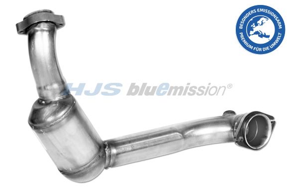 Pre-Catalytic Converter Mercedes CLK 430