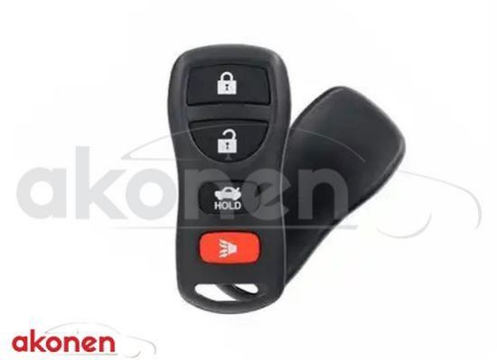Housing, car key