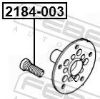 Wheel Stud FORD 4424984