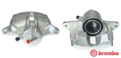 Brake Caliper MONDEO III (B5Y), X-TYPE (CF1_)