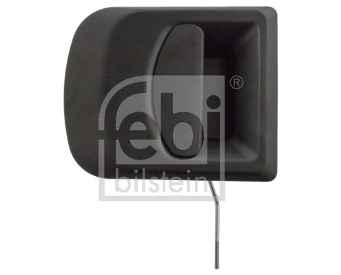 Exterior Door Handle Iveco - 0 9948 9589