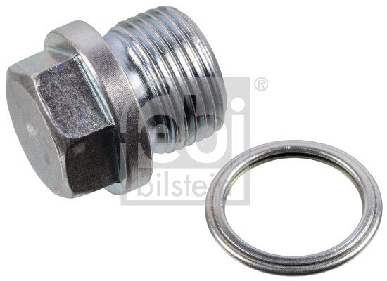 Screw Plug, oil sump SUBARU 807020010 S1