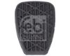 Pedal Pad, clutch pedal Mercedes-Benz - 638 292 00 82