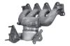 Manifold Catalytic Converter