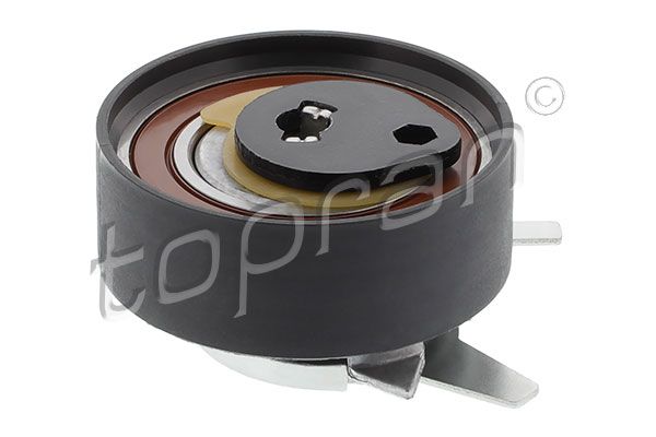 Tensioner Pulley, timing belt VAG