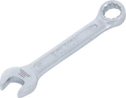 Ring-/Open End Spanner Combination Spanners, extra short, 10 mm