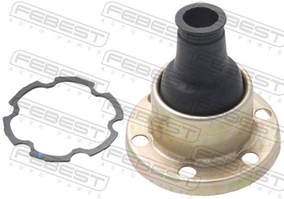 Bellow, drive shaft VOLVO 31256271