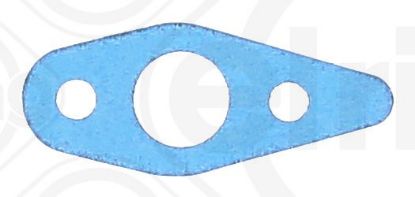 Gasket, oil outlet (charger) VOLVO - 31251456