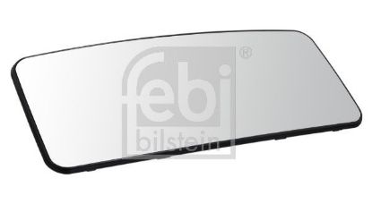 Mirror Glass, exterior mirror Mercedes-Benz - 001 811 20 33