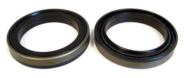 Seal Ring, drive shaft mounting DAIMLER NKW