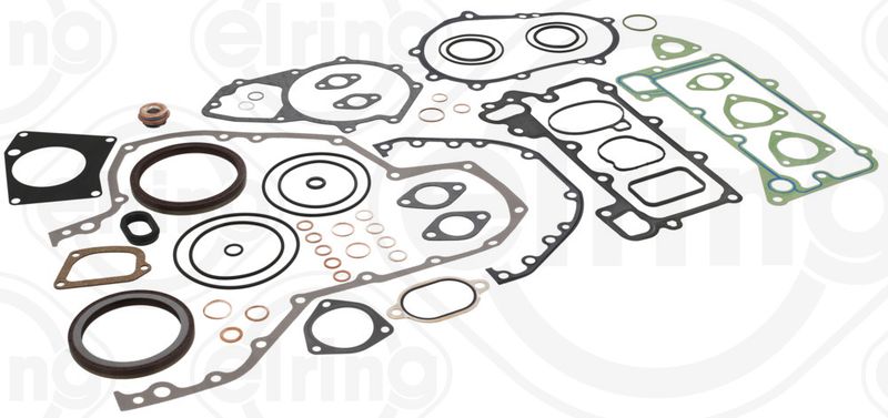 Gasket Kit, crankcase Daimler