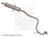 Front Muffler TOYOTA 17410-0J050