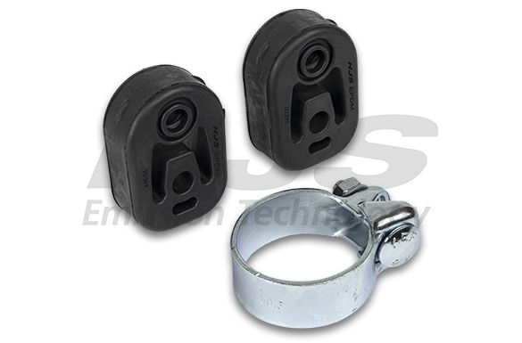 Mounting Kit, muffler