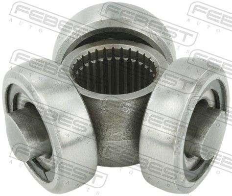 Spider Assembly, drive shaft ALFA ROMEO K04578601AA, CHRYSLER 04578601AA, FIAT