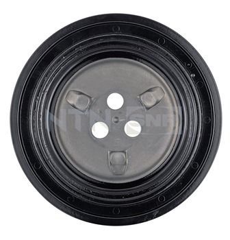 Belt Pulley, crankshaft Ford