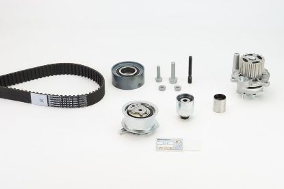 Water Pump & Timing Belt Kit A4 (8K2, B8), A5 Sportback
