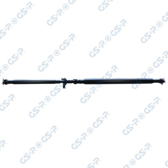 Propshaft, axle drive