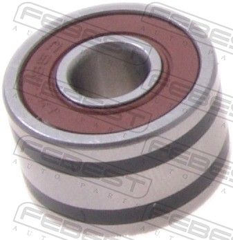 Drive Bearing, alternator HONDA 31111-P08-J02, MAZDA B612-18-W36, MITSUBISHI
