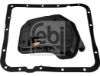 Hydraulic Filter Set, automatic transmission CHEVROLET/DAEWOO 24208576