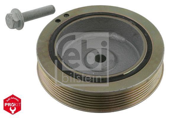 Belt Pulley, crankshaft Renault 82 00 689 702 S1
