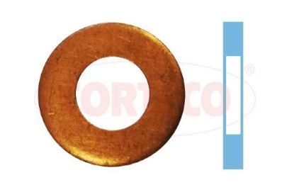 Seal Ring, nozzle holder RENAULT 7703062072