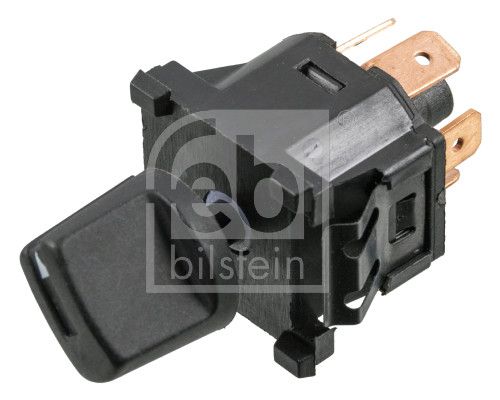 Blower Switch, heating/ventilation VW-Audi - 321 959 511 A