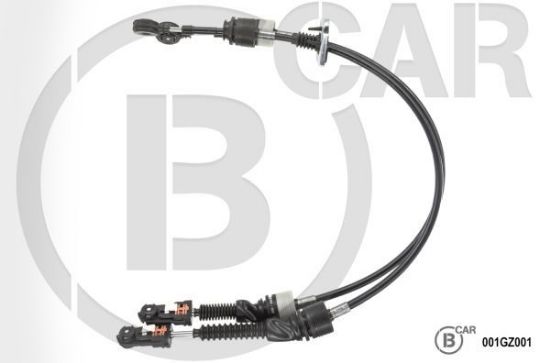 Cable Pull, manual transmission