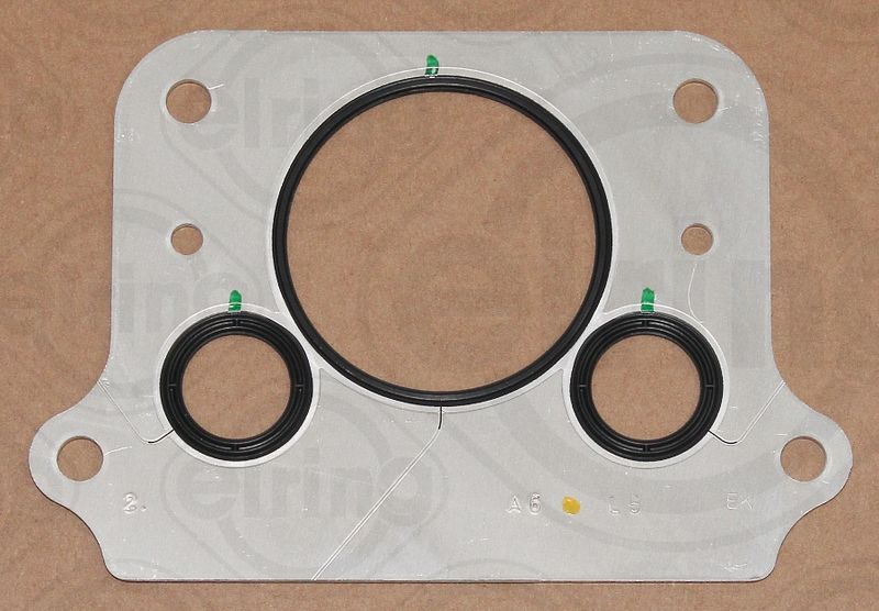 Gasket, charge air cooler MAN Gasket water pipe/EGR