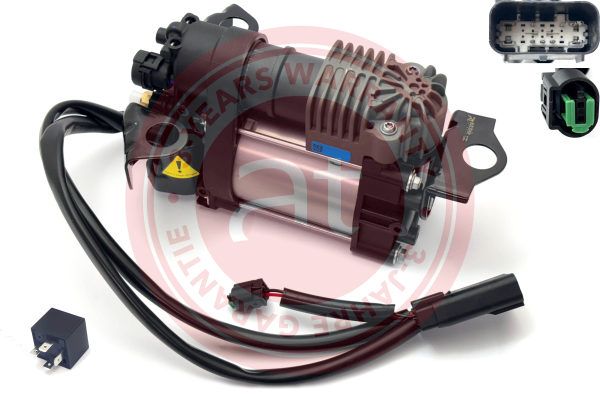 Compressor, compressed-air system Jeep  - 68041137AD