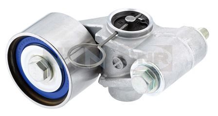 Tensioner Pulley, timing belt NTN - LEGACY IV, LEGACY V