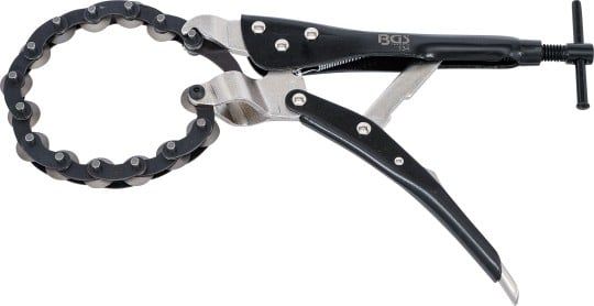 Pipe Cutter Chain Pipe Cutter, 250 mm, HSS Chain